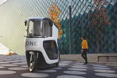 Preview image of “Green Delivery”