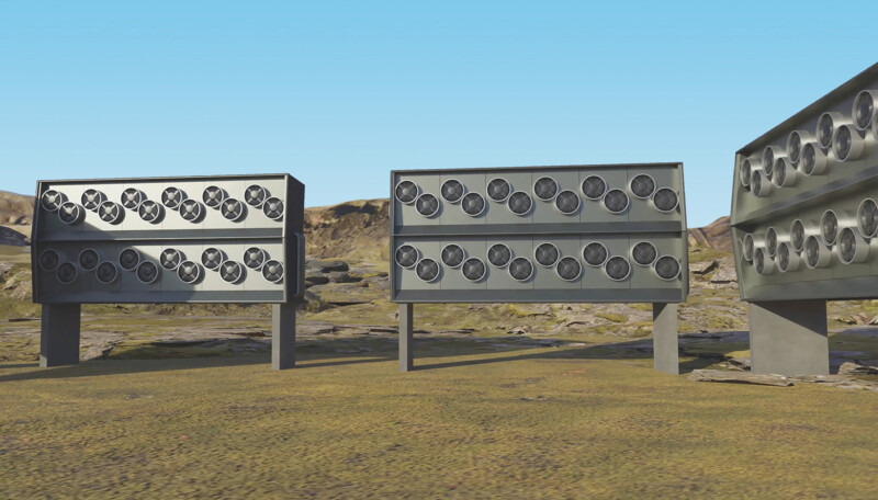 Preview image of “Washing the Air”