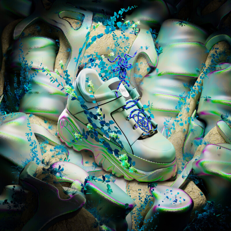 Preview image of “Riding the Chain”