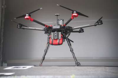 Preview image of “Rescue From Above”