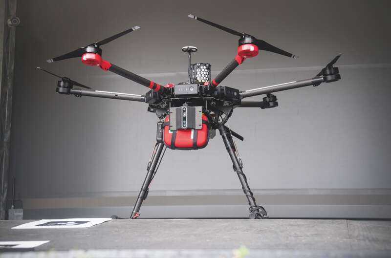 Preview image of “Rescue From Above”