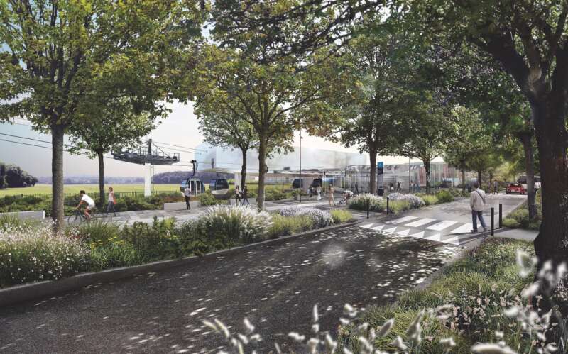 Preview image of “Floating Over Paris”