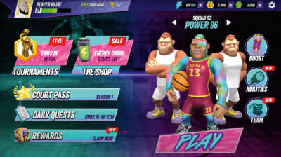 Preview image of “Ready to Rumble”